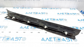 Door sill trim inner front right Mercedes W221 scratches