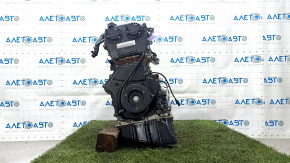 Engine Audi A4 B9 17-20 2.0T CYMC 67k driftwood, emulsion, wedge, for parts
