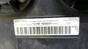 Engine Audi A4 B9 17-20 2.0T CYMC 67k driftwood, emulsion, wedge, for parts