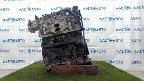 Engine Audi A4 B9 17-20 2.0T CYMC 67k driftwood, emulsion, wedge, for parts