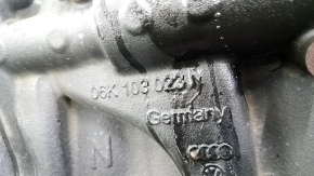 Engine Audi A4 B9 17-20 2.0T CYMC 67k driftwood, emulsion, wedge, for parts