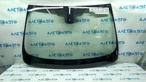 Windshield BMW X1 F48 16-22 for rain sensor, sand