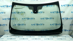 Windshield BMW X1 F48 16-22 for rain sensor, sand