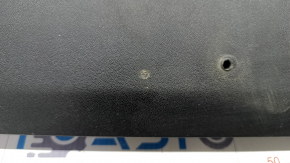 Lower grille of front bumper Toyota Rav4 19-21 scratches, broken