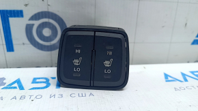 Front Seat Heating Buttons Hyundai Sonata 11-15