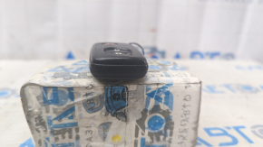 Smart Toyota Prius V 12-17 3 Buttons Key Worn