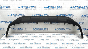 Front bumper lip Toyota Rav4 19 - scratches, dented