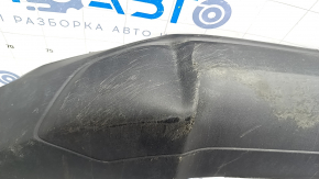 Front bumper lip Toyota Rav4 19 - scratches, dented