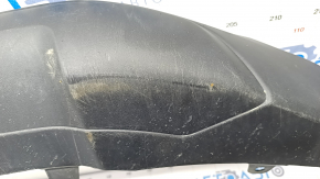 Front bumper lip Toyota Rav4 19 - scratches, dented