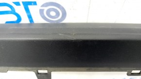 Front bumper lip Toyota Rav4 19 - scratches, dented