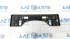 Toyota Rav4 Front Bumper Number Plate 19-