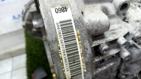 Automatic transmission assembly Audi A4 B9 17-7 speed 2.0T AWD TBR DSG 67k