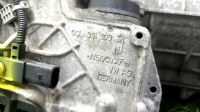 Automatic transmission assembly Audi A4 B9 17-7 speed 2.0T AWD TBR DSG 67k