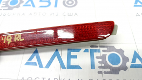 Rear bumper reflector left Toyota Rav4 19- worn