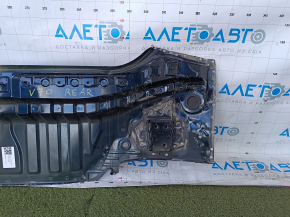 Rear panel Toyota Camry v70 18-24 blue