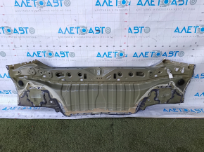 Rear panel Toyota Camry v70 18-24 blue