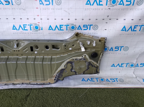Rear panel Toyota Camry v70 18-24 blue