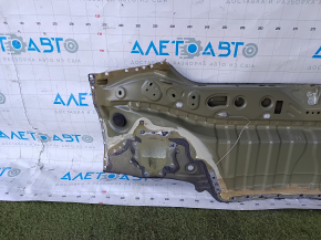 Rear panel Toyota Camry v70 18-24 blue