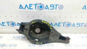 Lower control arm under spring rear right Nissan Rogue 21-23 JP built, cracked silent block