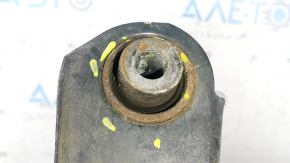 Lower control arm under spring rear right Nissan Rogue 21-23 JP built, cracked silent block
