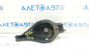 Lower control arm under the spring rear left Nissan Rogue 21-23 JP built, cracked silent block