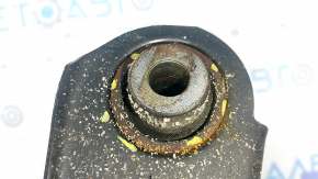 Lower control arm under the spring rear left Nissan Rogue 21-23 JP built, cracked silent block