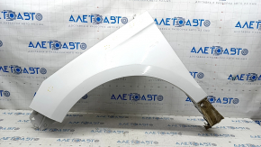 Front left wing Ford Edge 15- white UG, bumpers