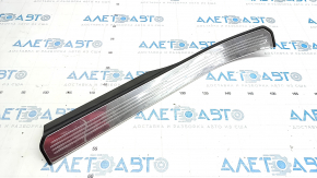 Door sill inner rear left Mercedes W221 scratches