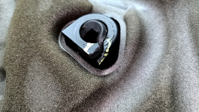Engine cover BMW X3 G01 18-19 2.0T broken mount