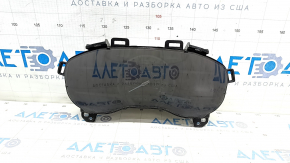 Instrument cluster Ford Edge 19- 2 displays, 102k