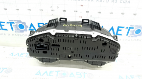 Instrument cluster Ford Edge 19- 2 displays, 102k