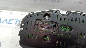 Instrument cluster Ford Edge 19- 2 displays, 102k