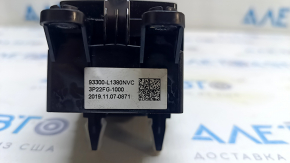 DRIVE MODE button Hyundai Sonata 20-