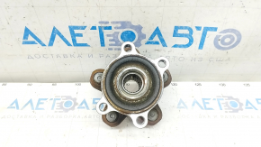 Rear right hub Nissan Rogue 21-24 AWD