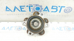 Rear left hub Nissan Rogue 21-24 AWD
