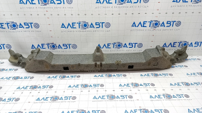 Front bumper absorber upper Toyota Rav4 19 - dented, broken