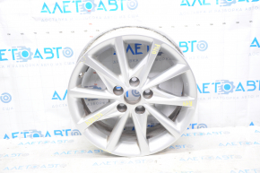 Wheel disk R17 Toyota Prius V 12-17 curb