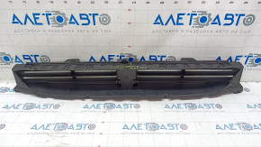 Radiator deflector lower blinds complete BMW X3 G01 18-21 with motor, breaks, cracks, broken fasteners