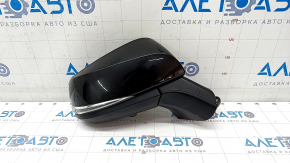 Side mirror right Toyota Rav4 19- 8 pins, turn signal, heating, BSM