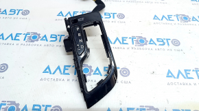 Shifter cover automatic transmission Hyundai Sonata 11-15 scratches