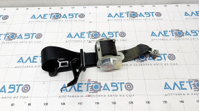 Seat belt rear right Toyota Rav4 19 - black, for dry cleaning