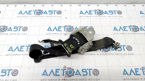 Seat belt rear right Toyota Rav4 19 - black, for dry cleaning
