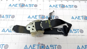 Seat belt rear left Toyota Rav4 19- black