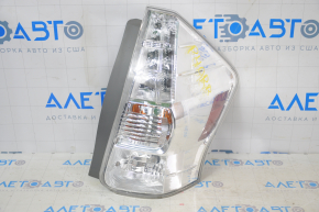 Right taillight Toyota Prius V 12-14 pre-rest, chips, scratches