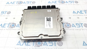 Block ECU engine computer BMW X3 G01 18-19 2.0T