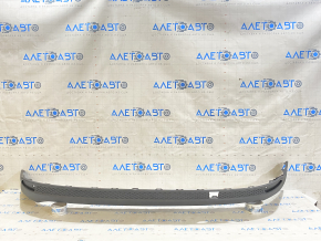 Rear bumper lip Ford Focus mk3 11-14 prerest 5d