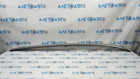 Roof rail right BMW X1 F48 16-22 chrome