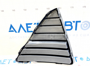 Front bumper grille left Ford Focus mk3 11-14 dorest mat