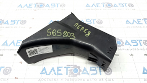 Brake disc air duct front left BMW X3 G01 18-21 front part, crack