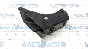 Brake disc air duct front left BMW X3 G01 18-21 front part, crack